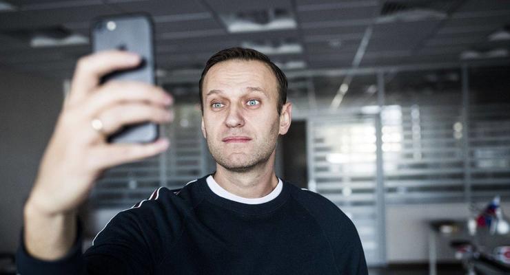 Навальный поделился прогнозом своих врачей