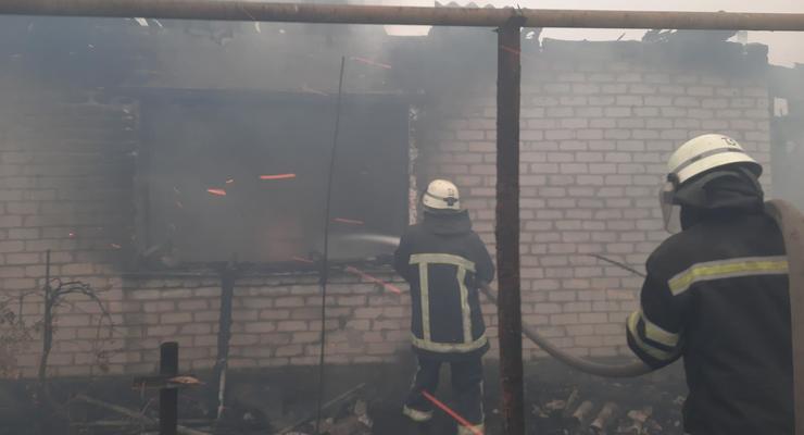 На Луганщине эвакуируют еще одно село