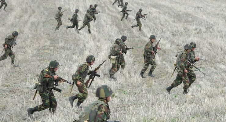 Армия Нагорного Карабаха за день потеряла 54 человека убитыми
