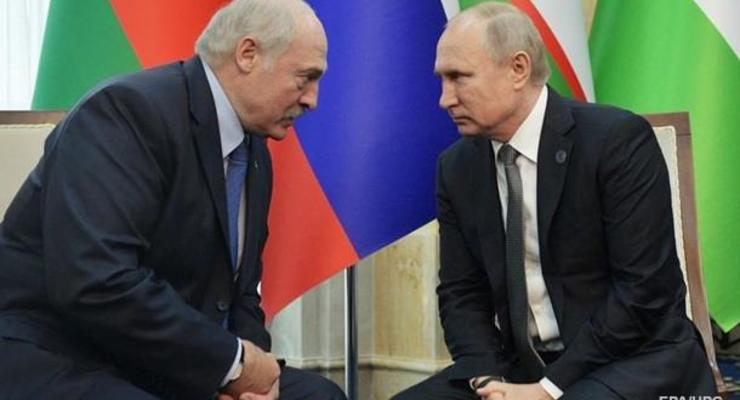 Путин и Лукашенко обсудили карабахский конфликт
