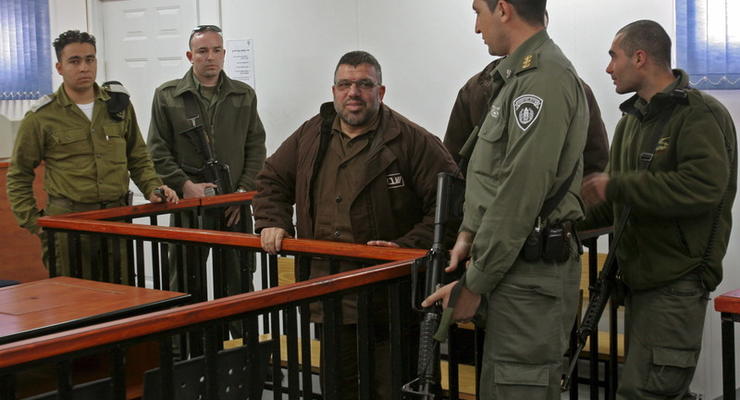 Военные Израиля задержали одного из лидеров ХАМАС - СМИ