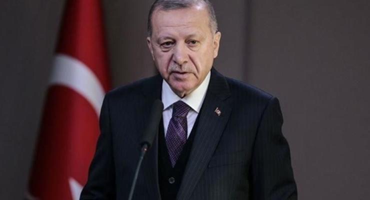Эрдоган заявил, что Иерусалим - турецкий город