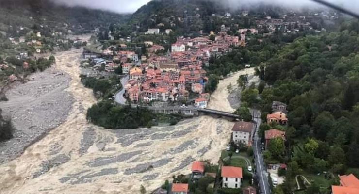 В Европе из-за шторма погибли десятки людей