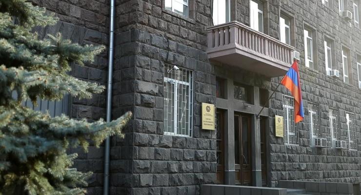 Армения сообщила о задержании иностранных шпионов