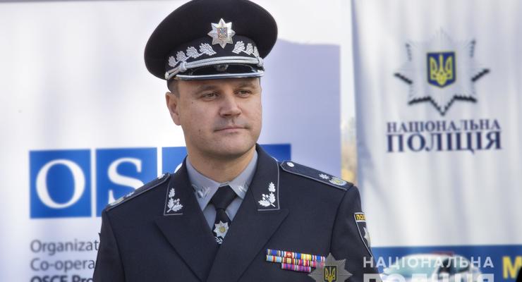 В Украине сократят количество полицейских участков – Клименко