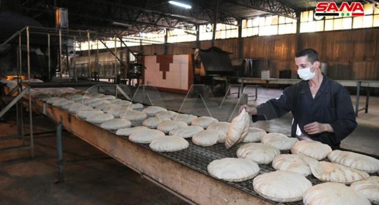 В Сирии ограничили продажу хлеба – СМИ