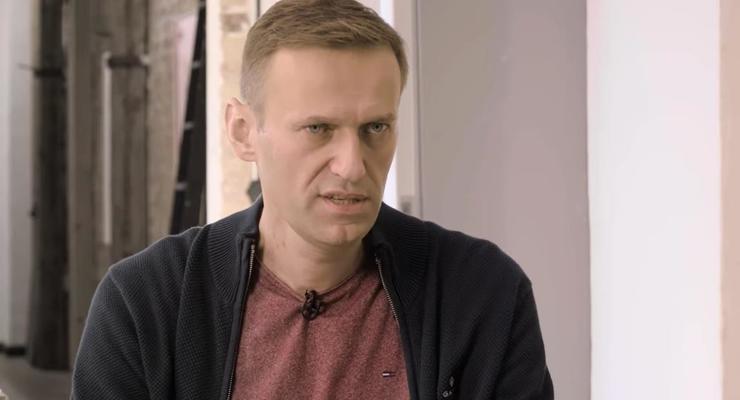 Навальный заявил о "наркотрипе" после комы