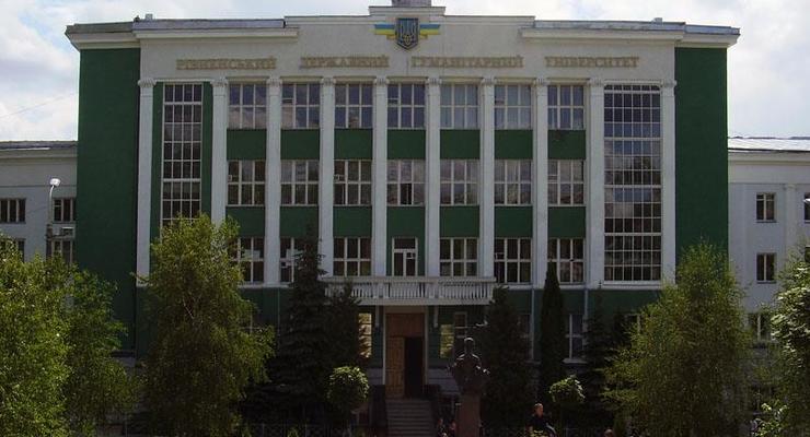 В Ровно выявили вспышку коронавируса в университете