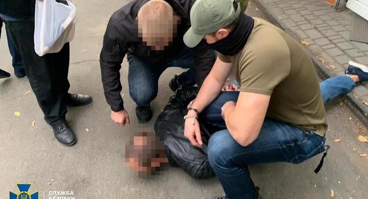 В Одессе ликвидировали наркогруппировку