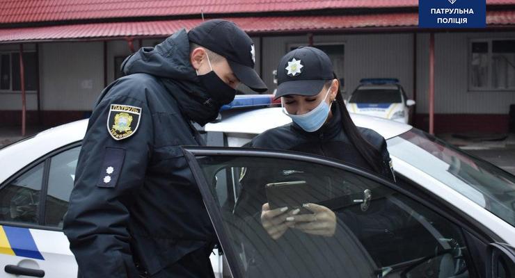 246 украинских полицейских заразились COVID-19