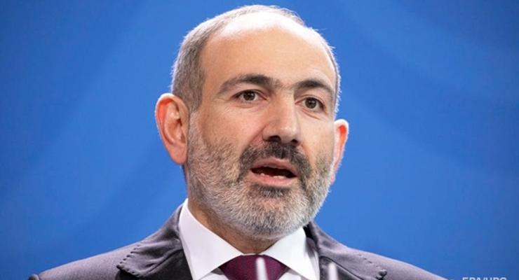 Пашинян назвал условие признания Карабаха