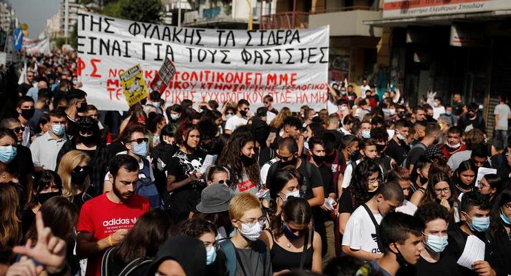 В Греции суд признал преступной ультраправую партию