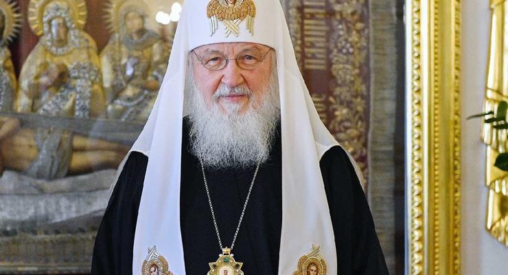 Коронавирус поглощает РПЦ: Патриарха Кирилла отправили на карантин