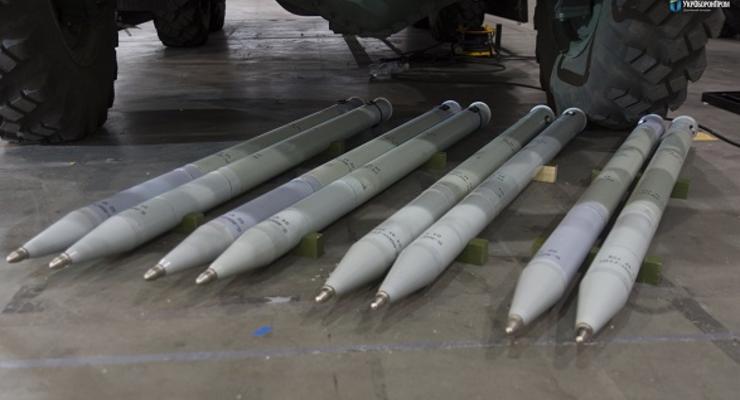 Украинские ракеты "Оскол" успешно прошли испытания