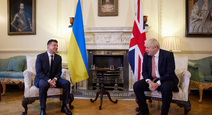 Британия согласна обсудить визовые уступки для украинцев