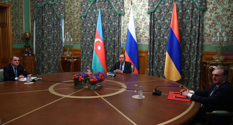 Баку и Ереван договорились по Нагорному Карабаху