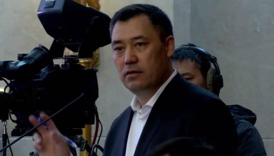 В Кыргызстане утвердили новый состав правительства