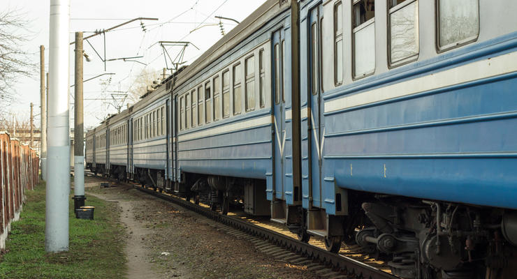 На Ивано-Франковщине попал под поезд слабослышащий пенсионер