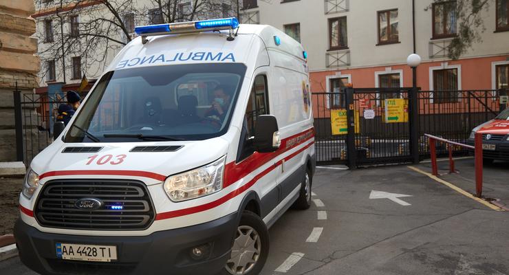 В Украине четвертая смерть ребенка от коронавируса