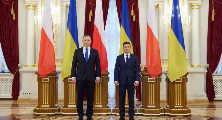 Польша хочет участвовать в деоккупации Крыма – Дуда