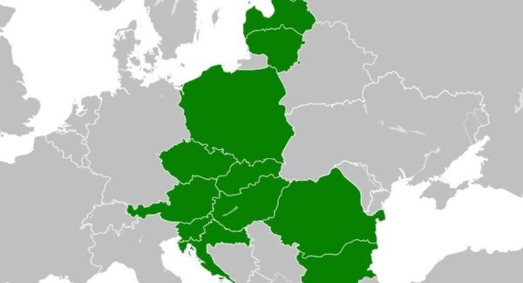 Польша хочет сотрудничать с Украиной через проект "Триморье"