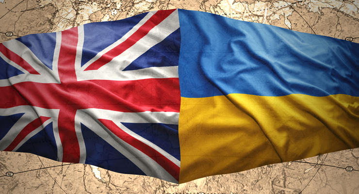 Украина и Великобритания построят новые военно-морские базы