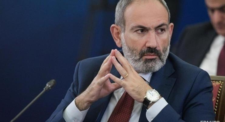 В Армении заявили о провале перемирия в Нагорном Карабахе