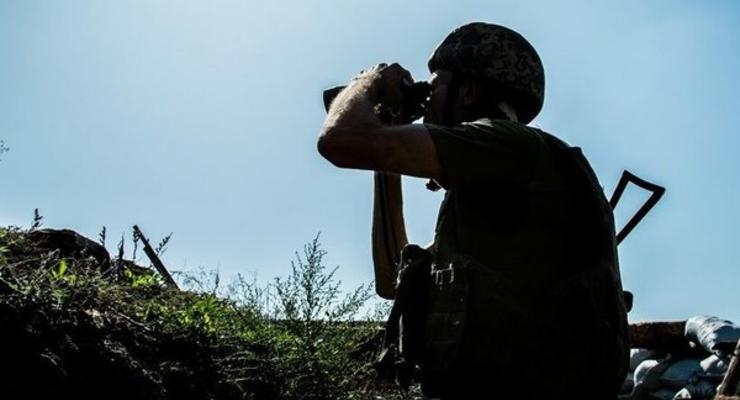 На Донбассе боевики проводят сборы "резервистов"