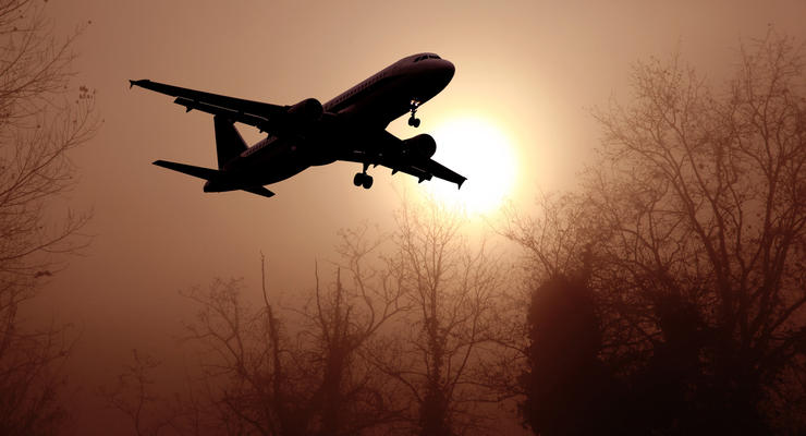 Сильный туман – Рейсы в Харькове и Львове задерживаются