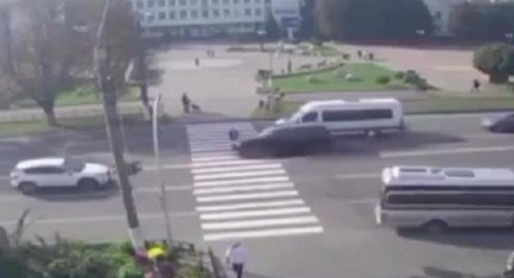 ДТП с ребенком в Борисполе: за рулем авто была сотрудница прокуратуры