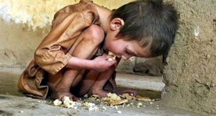 В ООН подсчитали число жертв голода в 2020 году
