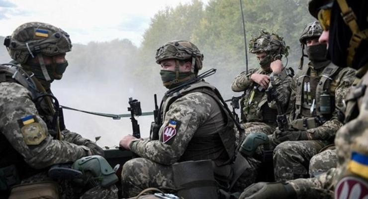 На Донбассе шесть нарушений перемирия за сутки
