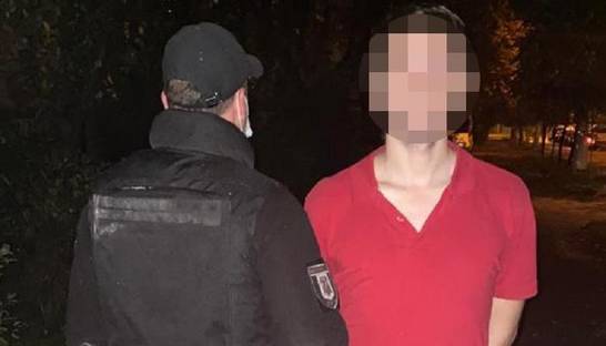 В Киеве обокрали дом иностранного дипломата