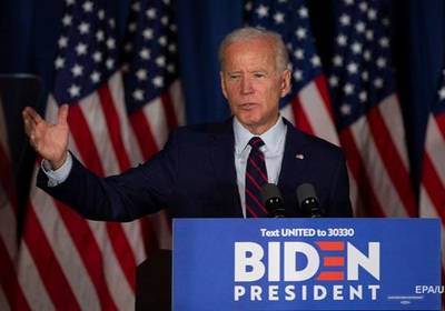 У Байдена отрицают его встречу с представителем Burisma