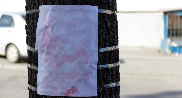 В Киеве компания подростков избила расклейщицу предвыборных листовок