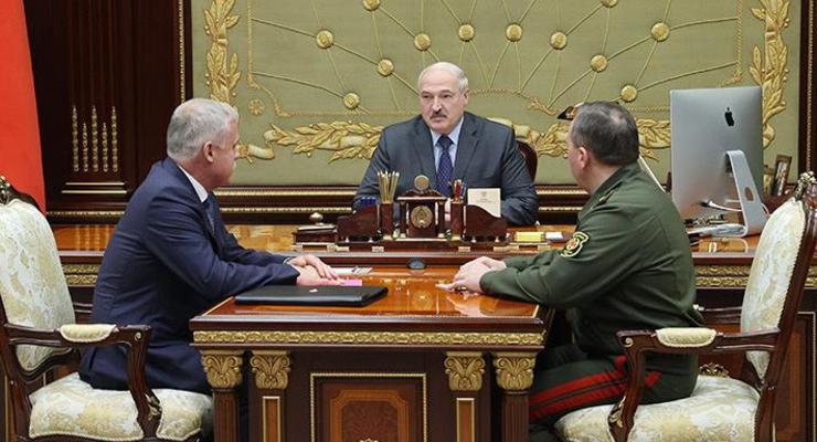 Лукашенко заявил, что учения в Беларуси "образумили" западные страны