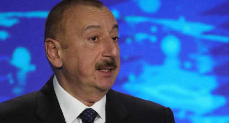 Алиев заявил об освобождении до 50 сел в Карабахе