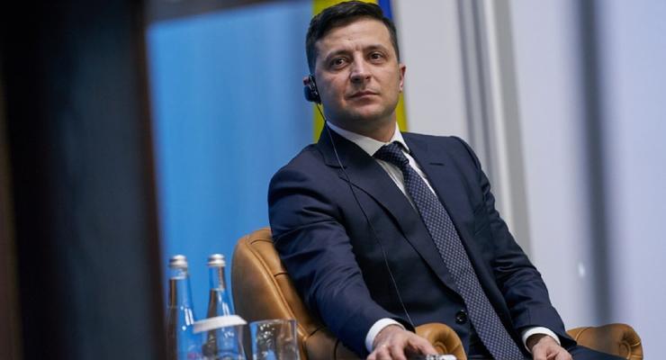 Зеленский верит, что войну на Донбассе можно закончить в любой день