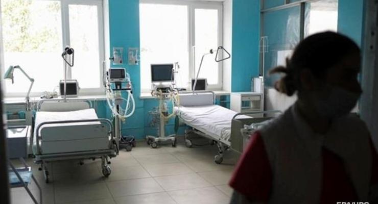 На Луганщине не хватает врачей: к борьбе с COVID привлекут пенсионеров