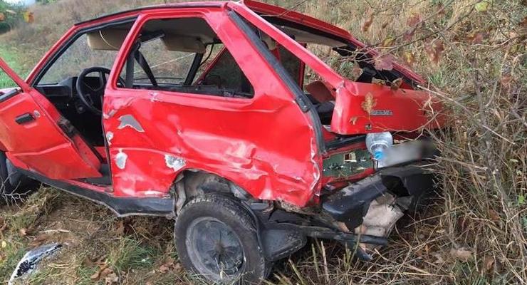 На Одесчине столкнулись два авто: семеро пострадавших