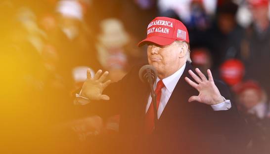 Трамп собирается устанавливать мир с позиции силы