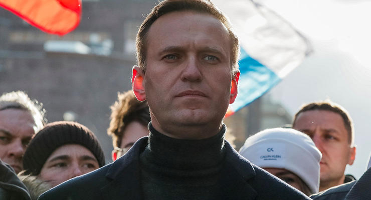 Навальный осудил Трампа за молчание по поводу его отравления