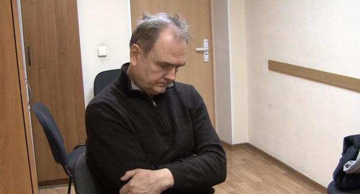 Гражданин Украины получил тюремный срок в России
