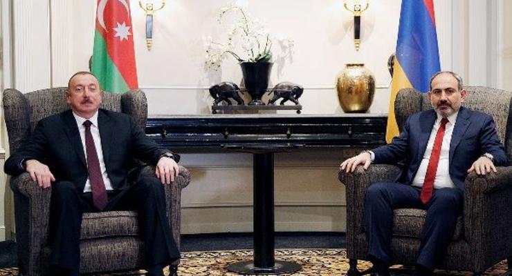 Пашинян и Алиев заявили о готовности к переговорам