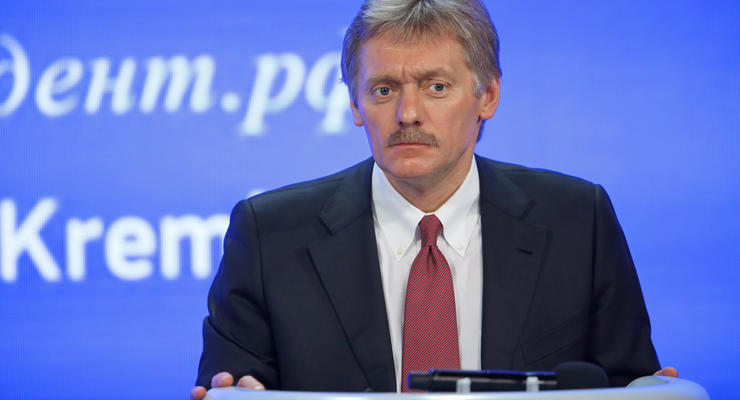 В Кремле высказались о строительстве Украиной баз в Чёрном море
