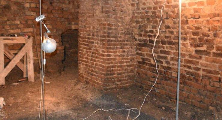 На Волыни рядом с замком Любарта обнаружили таинственные подземелья