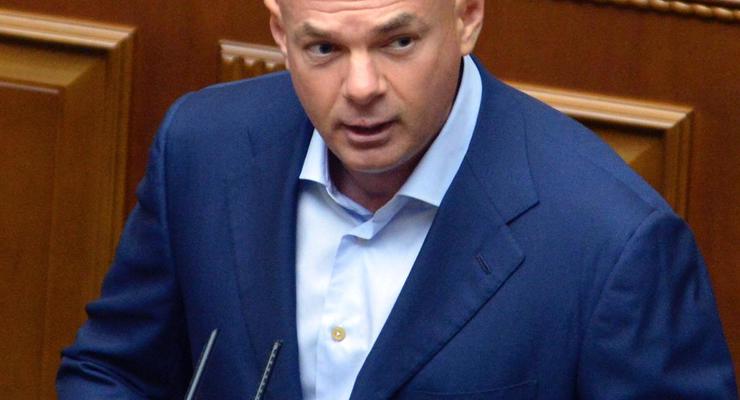 Палица требует от Рады рассмотреть постановление об отставке Степанова