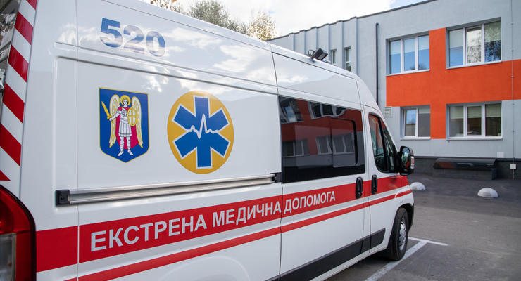 Восемь тысяч киевлян за неделю заболели гриппом и ОРВИ