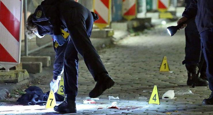 В Дрездене задержали исламиста, напавшего на туристов