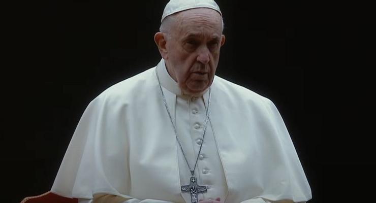 Папа Римский призвал узаконить однополые браки